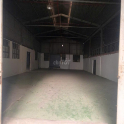 Cho thuê kho xưởng Hương Lộ 3, Bình Tân 2350m2
