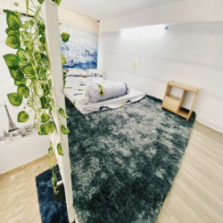 Phòng Có Gác (DUPLEX) BAN CÔNG - FULL nội thất mới keng ngay NTTU