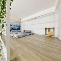 Phòng Có Gác (DUPLEX) BAN CÔNG - FULL nội thất mới keng ngay NTTU