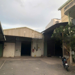 Cho thuê kho xưởng Hương Lộ 3, Bình Tân 2350m2