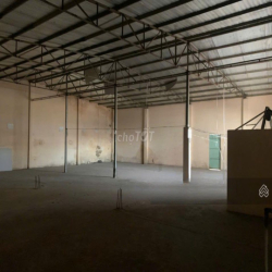 Cho thuê kho xưởng Hương Lộ 3, Bình Tân 2350m2