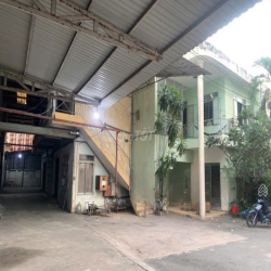 Cho thuê kho xưởng Hương Lộ 3, Bình Tân 2350m2