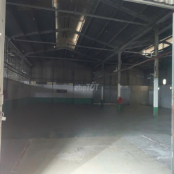 Cho thuê kho xưởng Hương Lộ 3, Bình Tân 2350m2