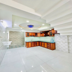 🛑CHO THUÊ NHÀ PHỐ DƯƠNG QUÃNG HÀM🛑4x20m TRỆT LỬNG 3 LẦU 6 PHÒNG 5WC