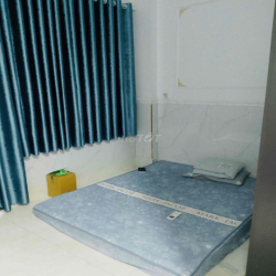 nhà cho thuê Full Nội Thất 3 tầng 4pn 3wc gần trường Kim Đồng