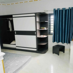 nhà cho thuê Full Nội Thất 3 tầng 4pn 3wc gần trường Kim Đồng