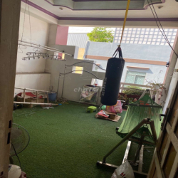 Nhà cho thuê nguyên căn HXH/2 4PN. 3WC. PK. BC. bếp