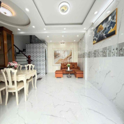 NHÀ FULL NỘI THẤT MỚI 48m2 3LẦU ST 3PN 1PT 4WC HXH PHẠM VĂN CHIÊU