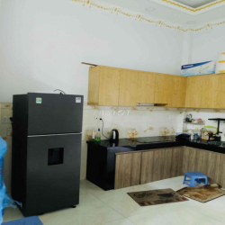 nhà cho thuê Full Nội Thất 3 tầng 4pn 3wc gần trường Kim Đồng