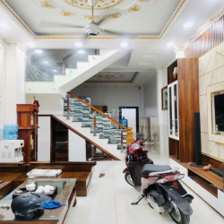 nhà cho thuê Full Nội Thất 3 tầng 4pn 3wc gần trường Kim Đồng