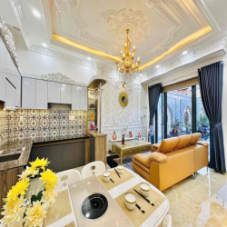 🔰CHO THUÊ VILA MẶT TIỀN ĐƯỜNG BÙI QUANG LÀ P12 GV