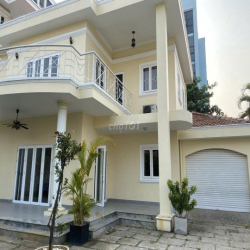 CHO THUÊ BIỆT THỰ + KHO 800M2 ĐƯỜNG TRẦN NÃO - GIÁ 105 TRIỆU .