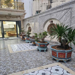 🔰CHO THUÊ VILA MẶT TIỀN ĐƯỜNG BÙI QUANG LÀ P12 GV