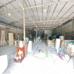 CHO THUÊ BIỆT THỰ + KHO 800M2 ĐƯỜNG TRẦN NÃO - GIÁ 105 TRIỆU .