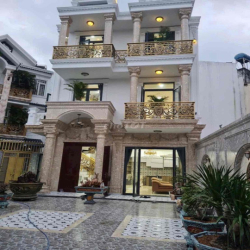 🔰CHO THUÊ VILA MẶT TIỀN ĐƯỜNG BÙI QUANG LÀ P12 GV