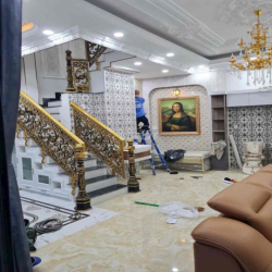 🔰CHO THUÊ VILA MẶT TIỀN ĐƯỜNG BÙI QUANG LÀ P12 GV