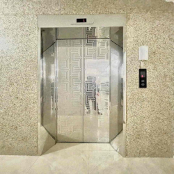 Duplex Thang máy , tầng cao thoáng , Full Tiện ích , view Lanmark