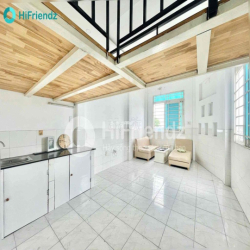 Cho Thuê Phòng Gác Rộng 40m2 Gần Tây Thạnh - Nhà Ga T3 - Celadon City