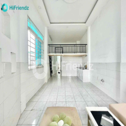 Cho Thuê Phòng Gác Rộng 40m2 Gần Tây Thạnh - Nhà Ga T3 - Celadon City