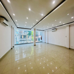 CHO THUÊ TOÀ NHÀ OFFICE MỚI HOÀN CÔNG MẶT TIỀN ĐƯỜNG TRƯƠNG VĂN BANG