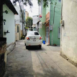 NHÀ RỘNG SÁT MẶT TIỆN, DT 40m2, 1 TRỆT 1 LẦU, HỢP KD ONLINE KHO HÀNG