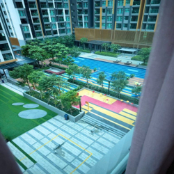 Cho thuê căn hộ Delasol - Quận 4, Tiêu chuẩn 5 sao,