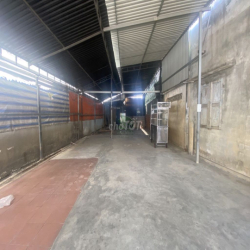 CHO THUÊ MẶT BẰNG KHO 160M2 Ở VĨNH ĐIỀM TRUNG GIÁ 6 TRIỆU/THÁNG