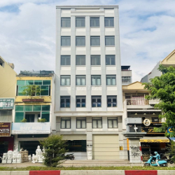 CHO THUÊ TOÀ NHÀ OFFICE MỚI HOÀN CÔNG MẶT TIỀN ĐƯỜNG TRƯƠNG VĂN BANG