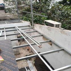 Cho thuê nhà 2 tầng