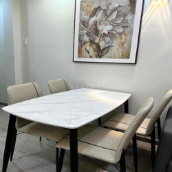 Chính chủ cần cho thuê nhà mặt đất, ngay trung tâm tp, full nội thất