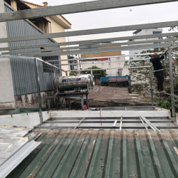 Cho thuê nhà 2 tầng