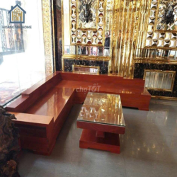 Ký túc xá dạng box cao cấp