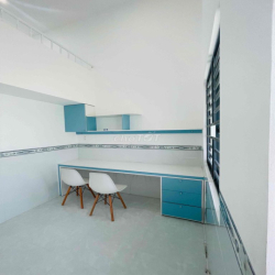 Cho thuê Mini House - Sân vườn - Máy lạnh