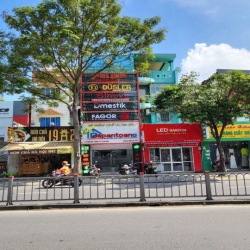 🏘 NHÀ 3 TẦNG MẶT TIỀN NGUYỄN OANH GẦN NGẢ 5, KD TỐT