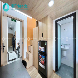 CHO THUÊ DUPLEX CAO CẤP TẠI NGUYỄN VĂN KHỐI CHỈ 3tr7