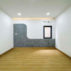 Nhà lầu mới 100% 2 phòng hẻm gần chợ An Hoà