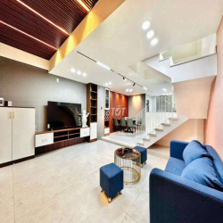 💎Nhà Hẻm Xe Hơi💎Nguyễn Văn Lượng P6🏠diện tích: 5x14m 💎4 Lầu 3PN--4wc