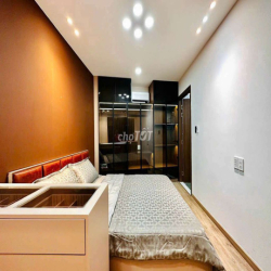 💎Nhà Hẻm Xe Hơi💎Nguyễn Văn Lượng P6🏠diện tích: 5x14m 💎4 Lầu 3PN--4wc