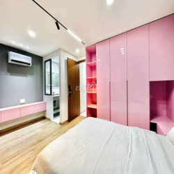 💎Nhà Hẻm Xe Hơi💎Nguyễn Văn Lượng P6🏠diện tích: 5x14m 💎4 Lầu 3PN--4wc