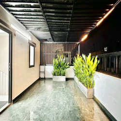 💎Nhà Hẻm Xe Hơi💎Nguyễn Văn Lượng P6🏠diện tích: 5x14m 💎4 Lầu 3PN--4wc