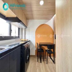 CHO THUÊ DUPLEX CAO CẤP TẠI NGUYỄN VĂN KHỐI CHỈ 3tr7