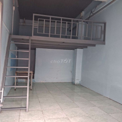 Cho thuê phòng có gác