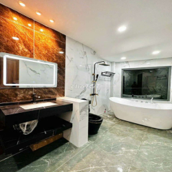 💎Nhà Hẻm Xe Hơi💎Nguyễn Văn Lượng P6🏠diện tích: 5x14m 💎4 Lầu 3PN--4wc