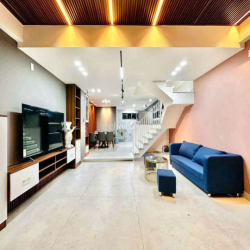 💎Nhà Hẻm Xe Hơi💎Nguyễn Văn Lượng P6🏠diện tích: 5x14m 💎4 Lầu 3PN--4wc