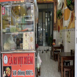 🔥 CHO THUÊ MẶT BẰNG KINH DOANH BUỔI SÁNG – VỊ TRÍ ĐẮC ĐỊA QUẬN 7 🔥