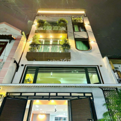 💎Nhà Hẻm Xe Hơi💎Nguyễn Văn Lượng P6🏠diện tích: 5x14m 💎4 Lầu 3PN--4wc