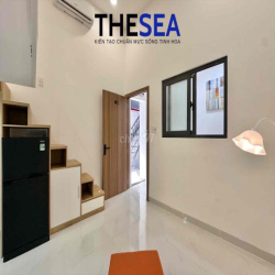 CHO THUÊ PHÒNG DUPLEX MỚI TINH FULL NỘI THẤT GÁC CAO 2M GẦN LOTTE MAR