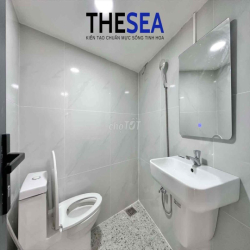 CHO THUÊ PHÒNG DUPLEX MỚI TINH FULL NỘI THẤT GÁC CAO 2M GẦN LOTTE MAR