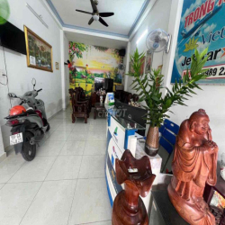 CHO THUÊ MẶT TIỀN ĐƯỜNG ĐÔNG BẮC 4x22 1 TRỆT, 1 LẦU