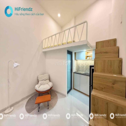 CHO THUÊ PHÒNG DUPLEX MỚI TINH FULL NỘI THẤT GÁC CAO 2M GẦN LOTTE MAR